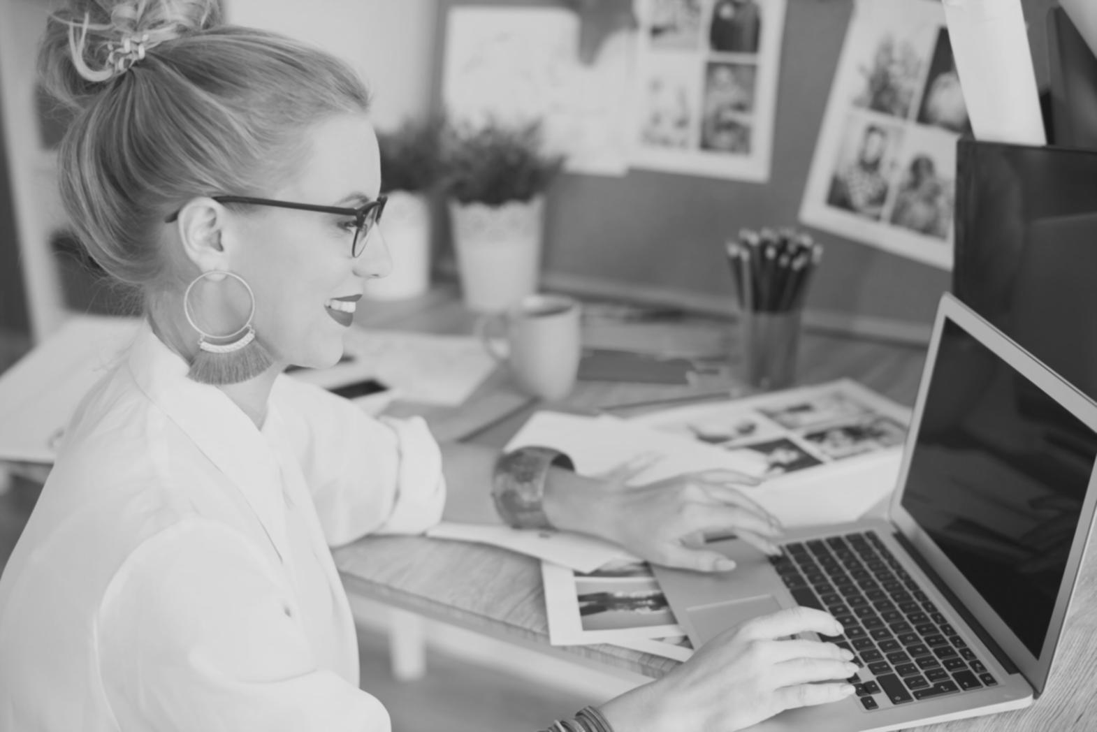 Análisis de auditoría SEO en curso